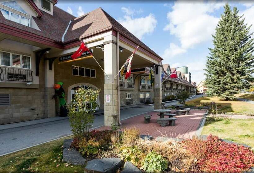 Szálloda Canmore Inn & Suites