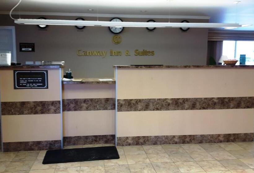هتل Canway Inn & Suites