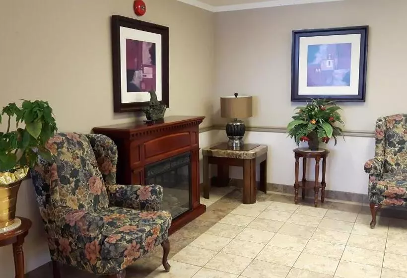 Отель Canway Inn & Suites