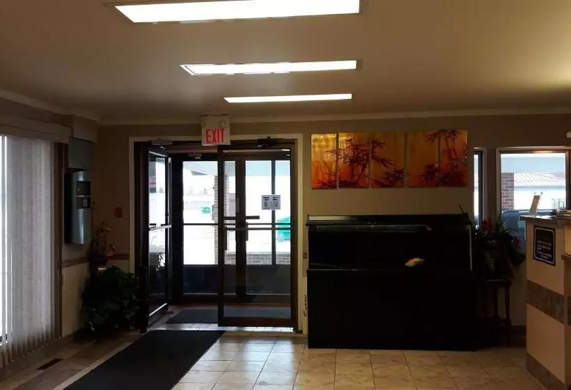 Отель Canway Inn & Suites