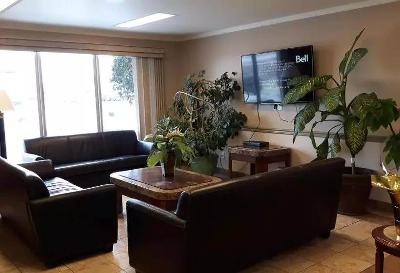 Отель Canway Inn & Suites