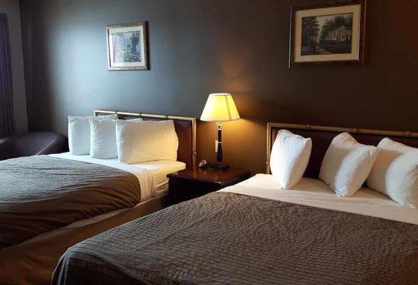 هتل Canway Inn & Suites