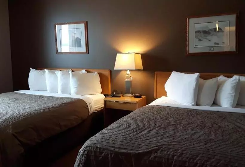 Отель Canway Inn & Suites