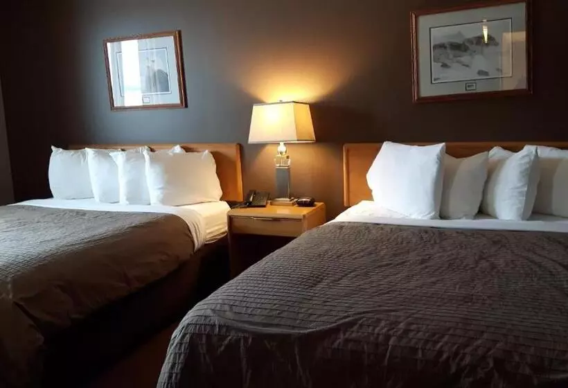 Отель Canway Inn & Suites