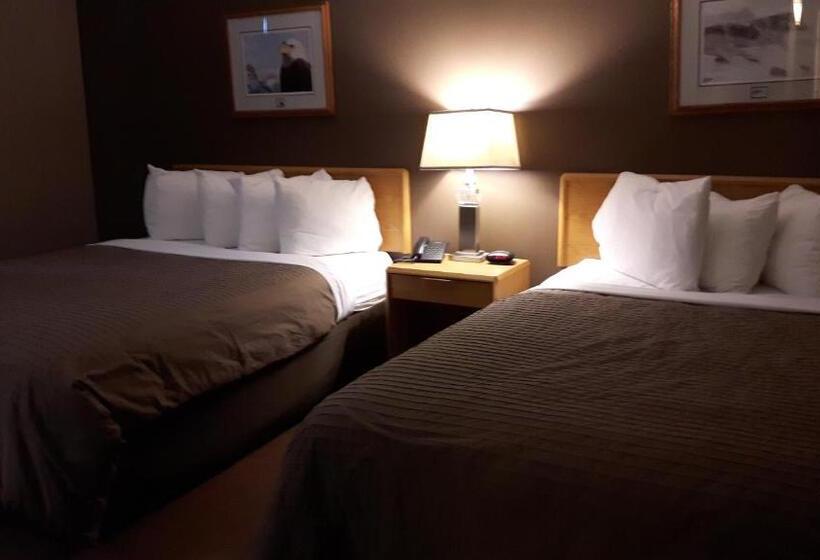 هتل Canway Inn & Suites