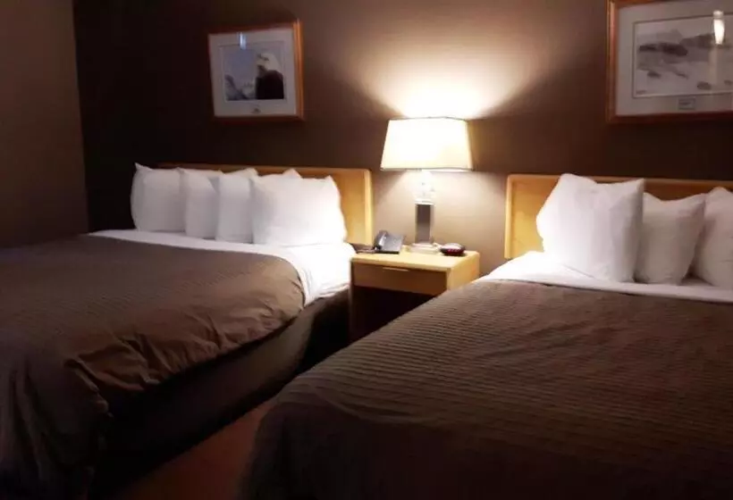 Отель Canway Inn & Suites