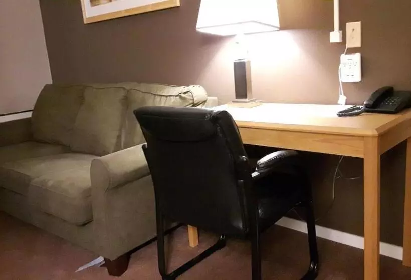 Отель Canway Inn & Suites