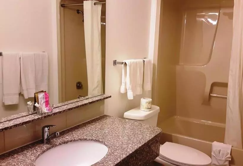 Отель Canway Inn & Suites