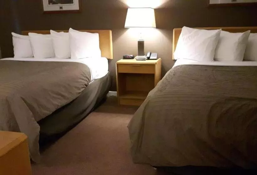 Отель Canway Inn & Suites