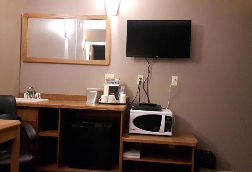 هتل Canway Inn & Suites