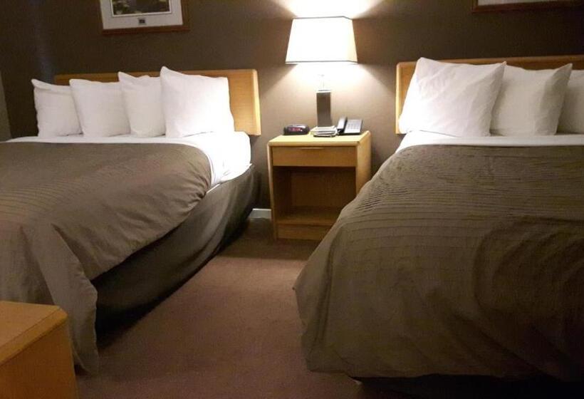 هتل Canway Inn & Suites