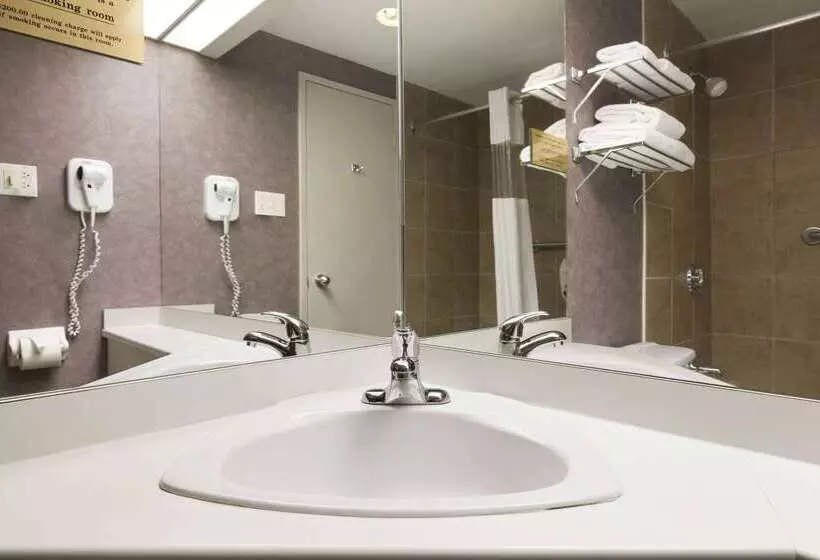 酒店 Days Inn By Wyndham Ottawa West