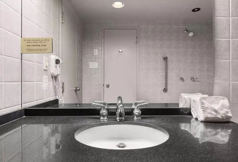 酒店 Days Inn By Wyndham Ottawa West