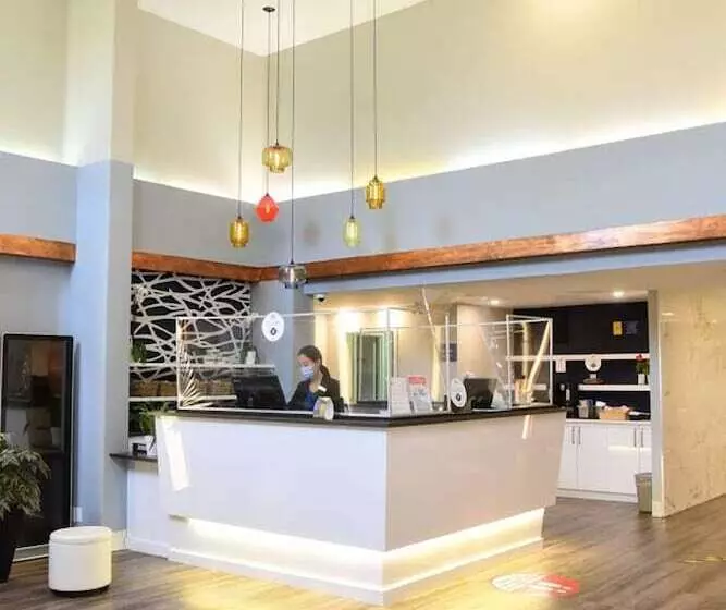 酒店 Days Inn By Wyndham Ottawa West