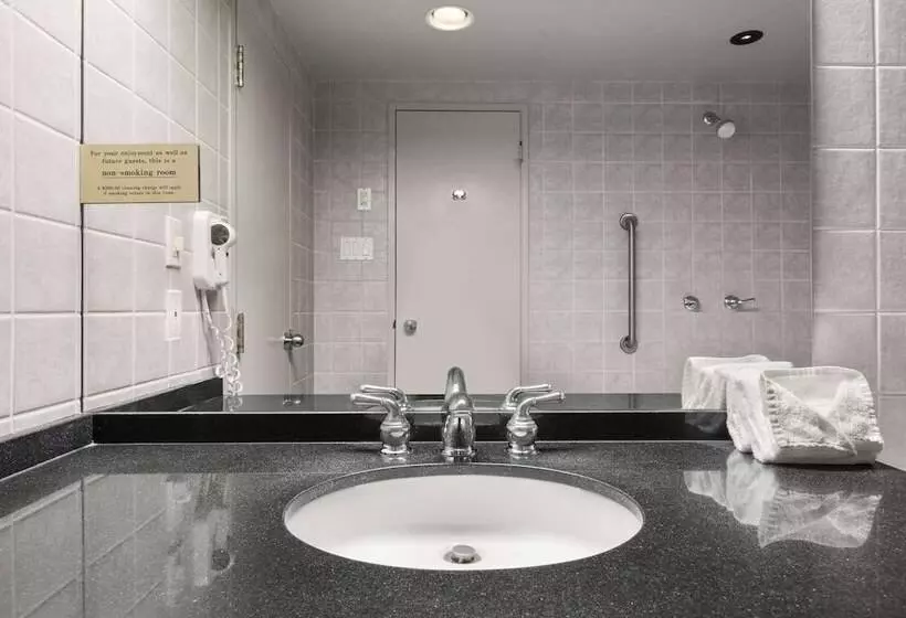 酒店 Days Inn By Wyndham Ottawa West