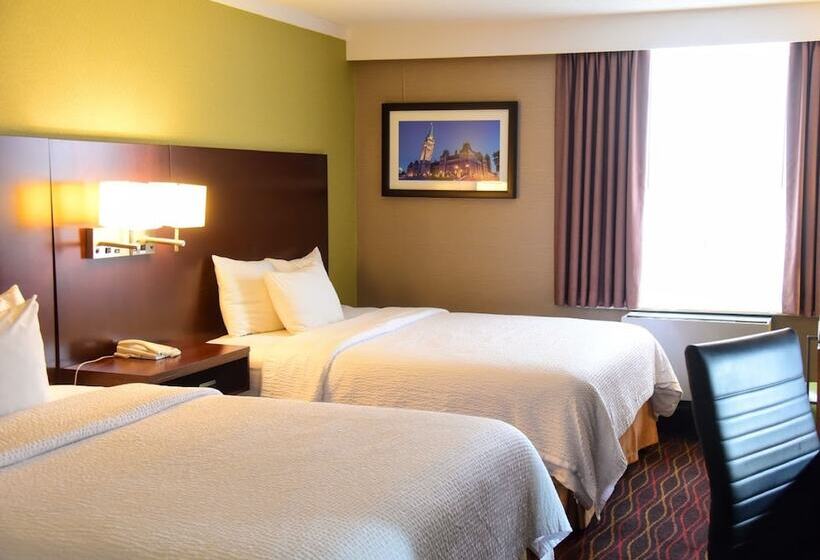 فندق Days Inn By Wyndham Ottawa West