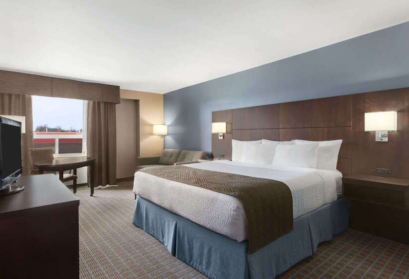 בית מלון כפרי Days Inn By Wyndham Stephenville