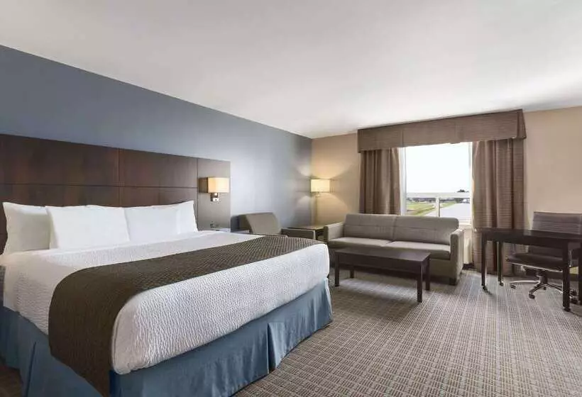 Отель Days Inn By Wyndham Stephenville