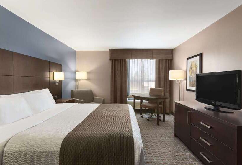 בית מלון כפרי Days Inn By Wyndham Stephenville