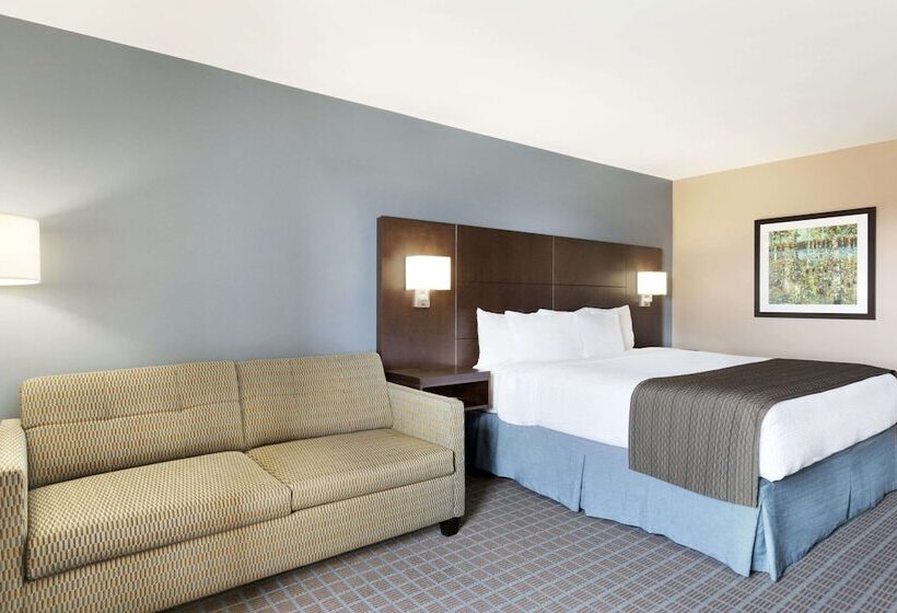 בית מלון כפרי Days Inn By Wyndham Stephenville