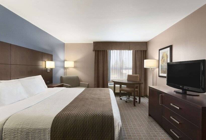 בית מלון כפרי Days Inn By Wyndham Stephenville