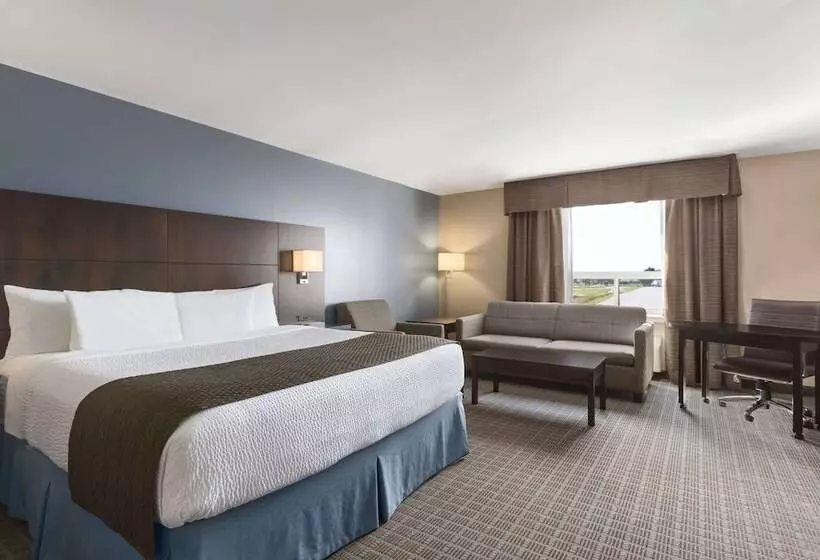 Отель Days Inn By Wyndham Stephenville