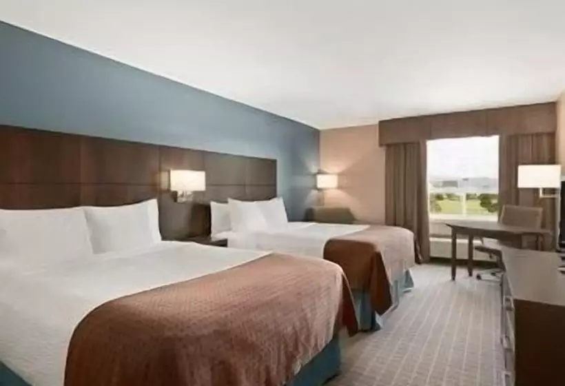 Отель Days Inn By Wyndham Stephenville