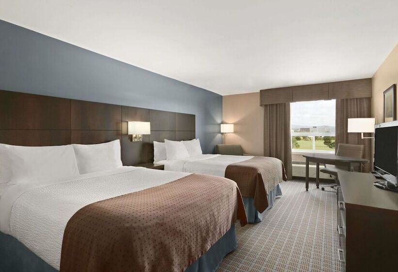 בית מלון כפרי Days Inn By Wyndham Stephenville