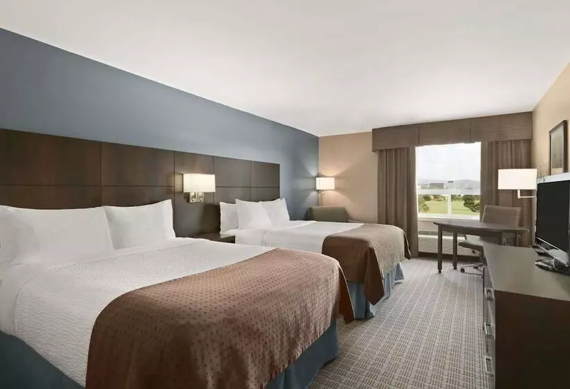 Отель Days Inn By Wyndham Stephenville