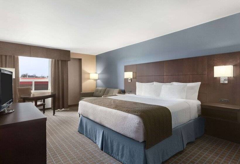 בית מלון כפרי Days Inn By Wyndham Stephenville