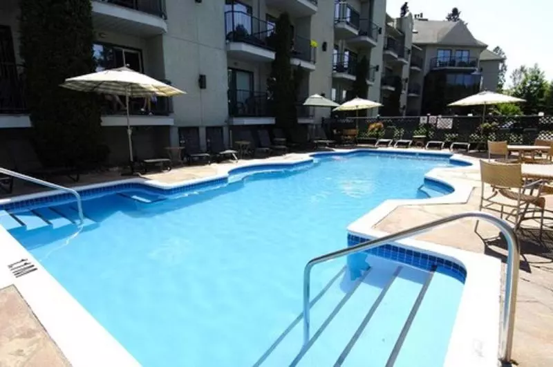 호텔 Excelsior Hôtel Spa Sainte Adèle