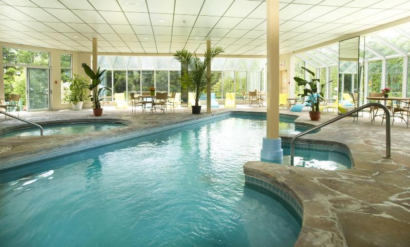 فندق Excelsior Hôtel Spa Sainte Adèle