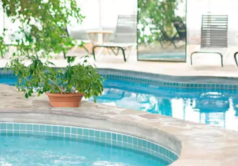 호텔 Excelsior Hôtel Spa Sainte Adèle