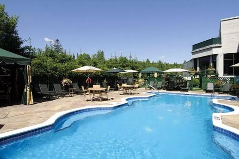 호텔 Excelsior Hôtel Spa Sainte Adèle