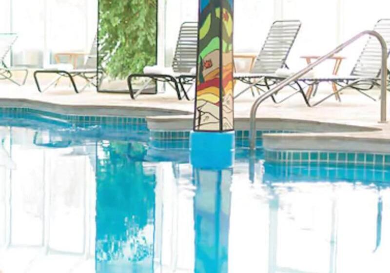 فندق Excelsior Hôtel Spa Sainte Adèle
