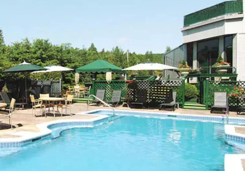 호텔 Excelsior Hôtel Spa Sainte Adèle