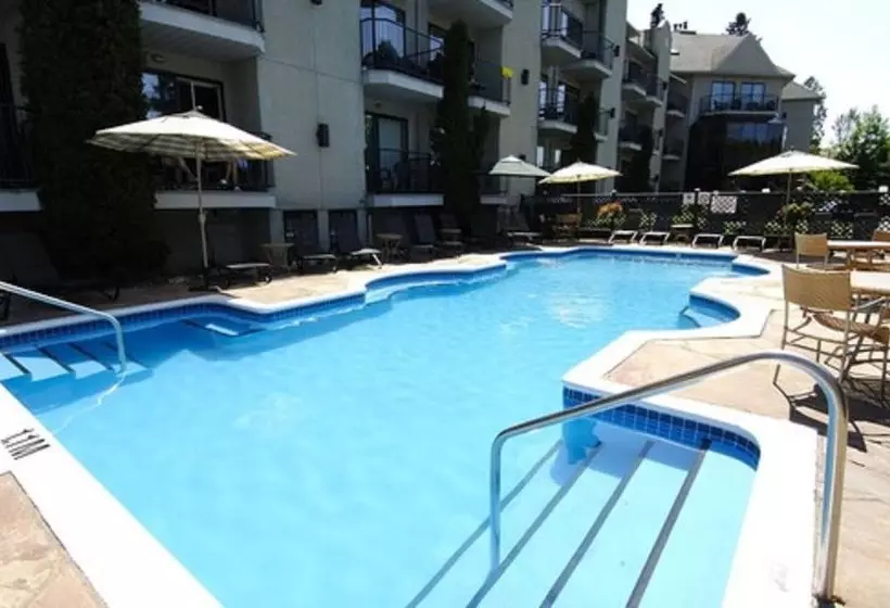 호텔 Excelsior Hôtel Spa Sainte Adèle