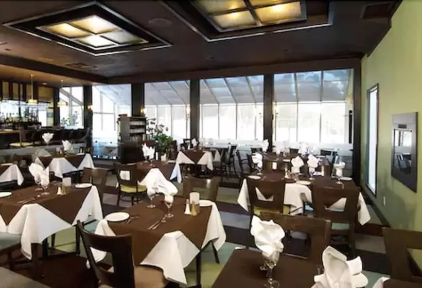 호텔 Excelsior Hôtel Spa Sainte Adèle