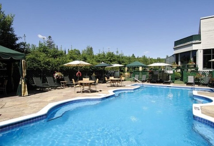 فندق Excelsior Hôtel Spa Sainte Adèle