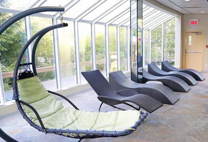 فندق Excelsior Hôtel Spa Sainte Adèle