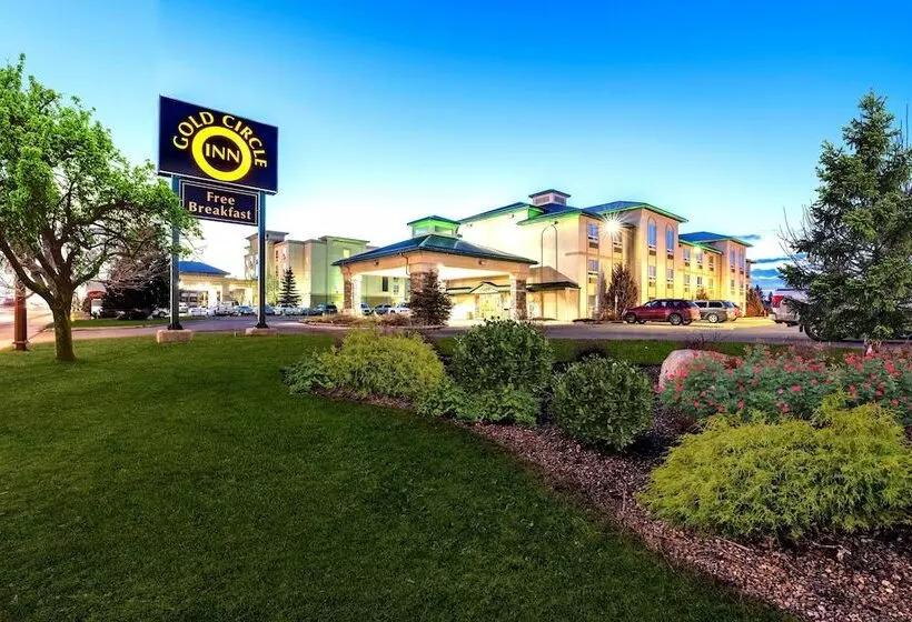 Отель Gold Circle Inn