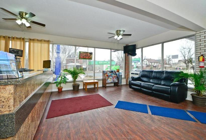 Hotelli Joys Inn Niagara Falls