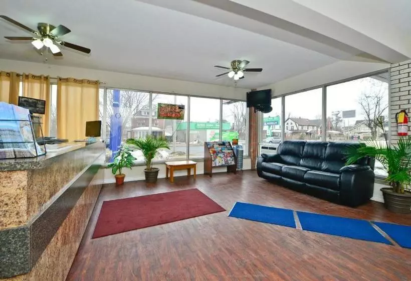 Отель Joys Inn Niagara Falls