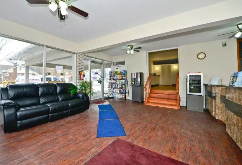 Отель Joys Inn Niagara Falls