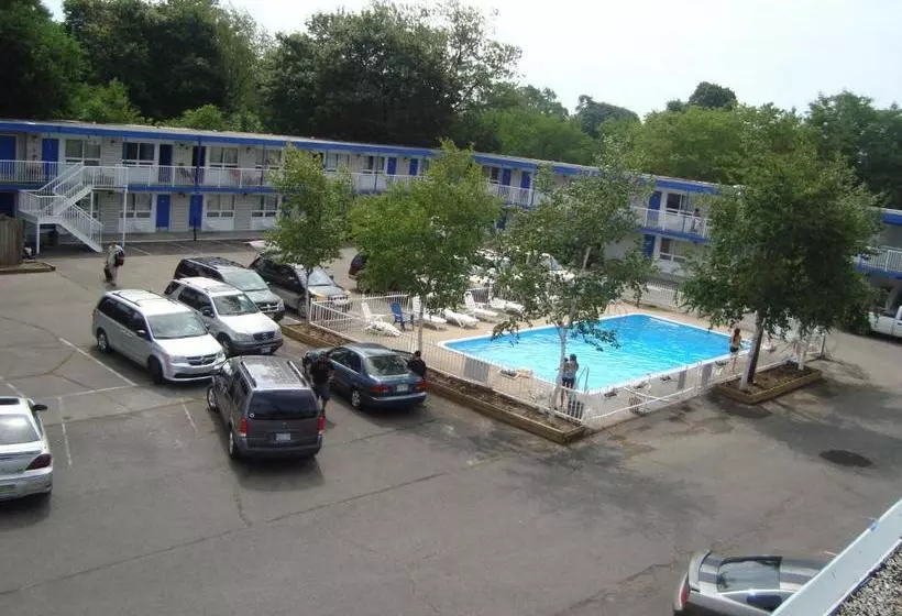 Отель Joys Inn Niagara Falls