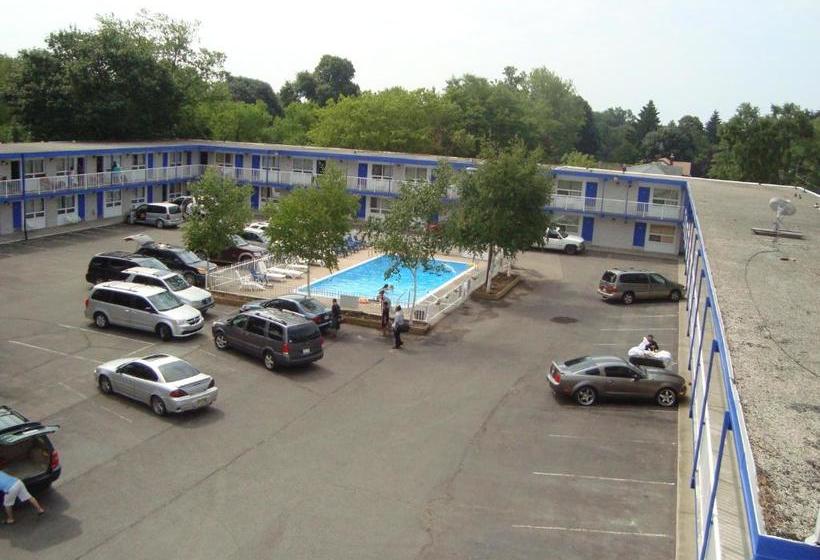 Hotelli Joys Inn Niagara Falls