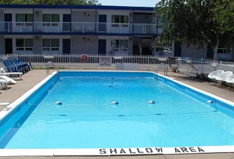 Hotelli Joys Inn Niagara Falls