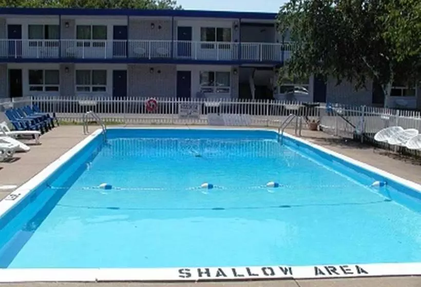 Отель Joys Inn Niagara Falls