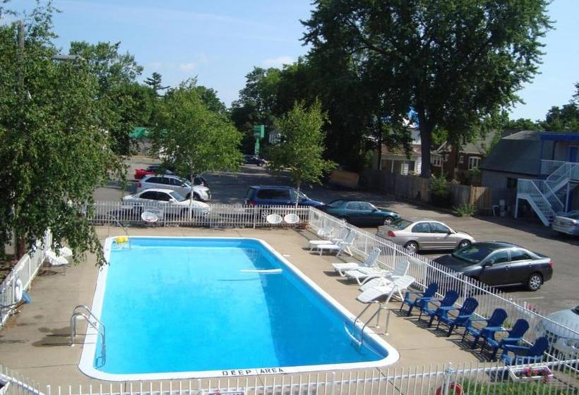 Hotelli Joys Inn Niagara Falls