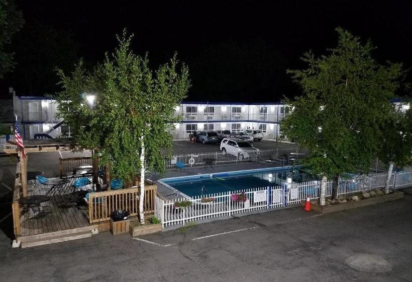 Hotelli Joys Inn Niagara Falls